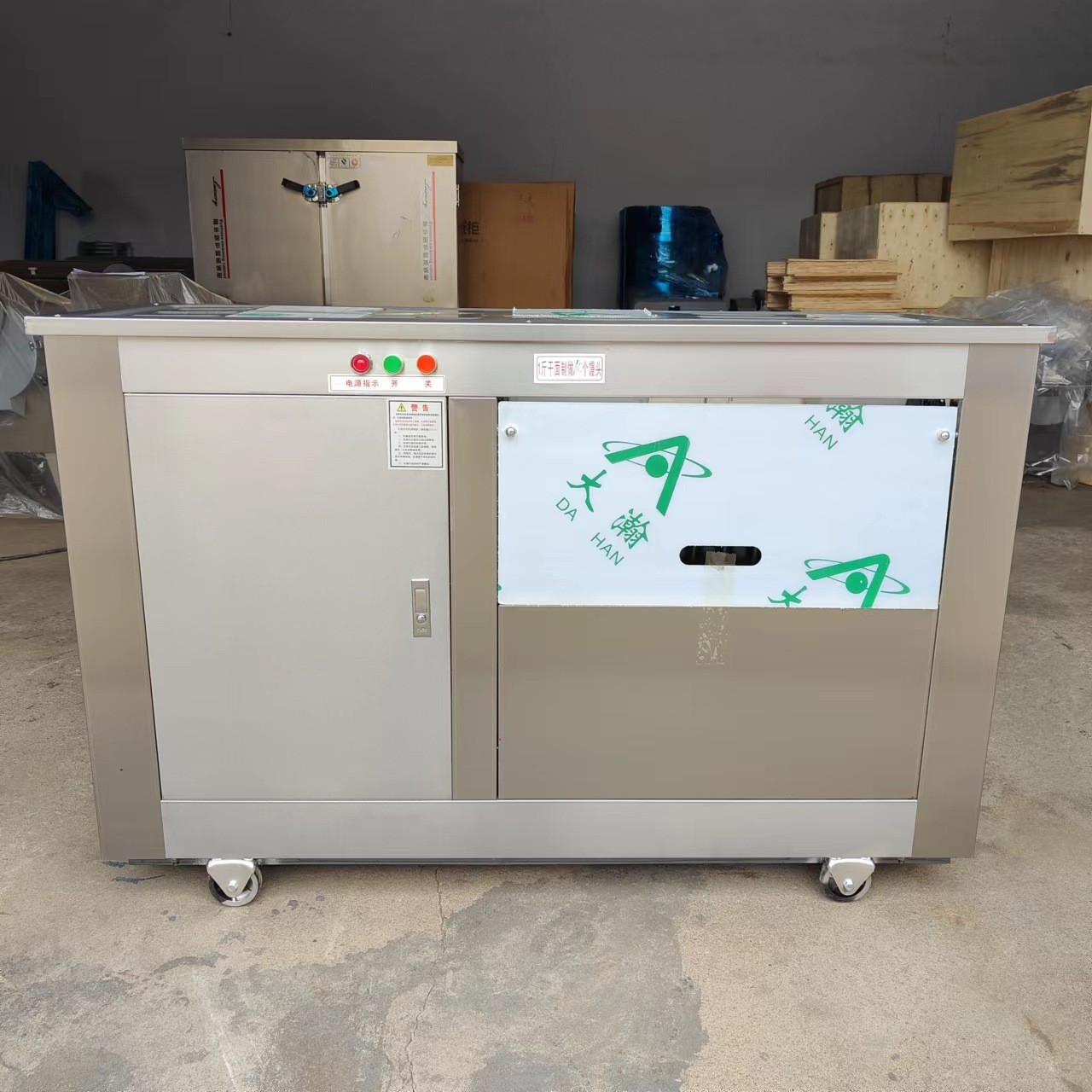 厂家定做馒头机 商用馒头机 全自动生产线馒头机 仿手工计量准图4