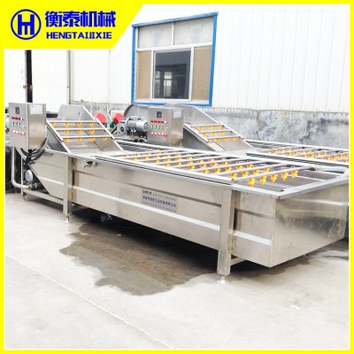 现货气泡清洗机 不锈钢气泡蔬菜清洗机多功能果蔬清洗机