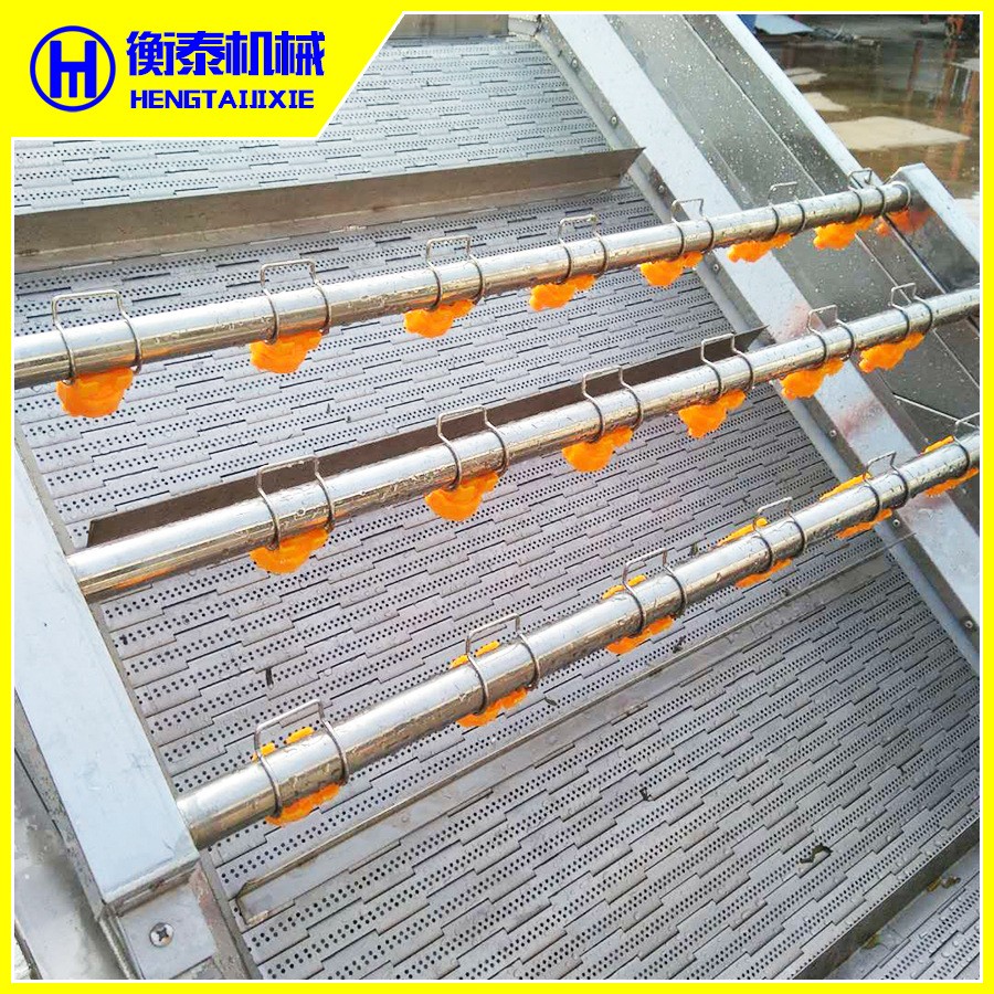 现货气泡清洗机 不锈钢气泡蔬菜清洗机多功能果蔬清洗机图3