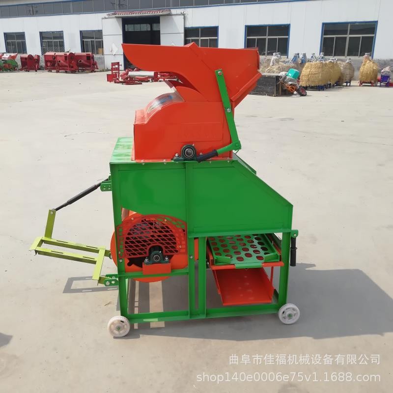 家用型花生摘果机 干湿两用花生去秧机 摘花生秧机器批发零售图2