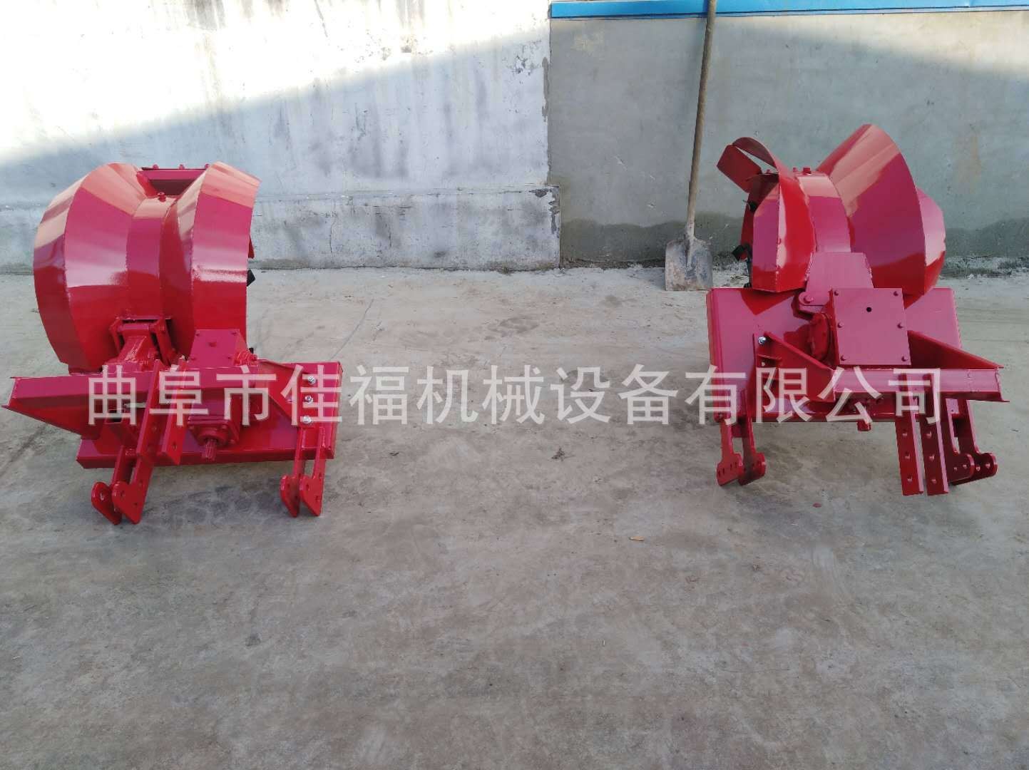 拖拉机配套侧置开沟机 果树施肥开沟机锄草开沟机器批发零售图4