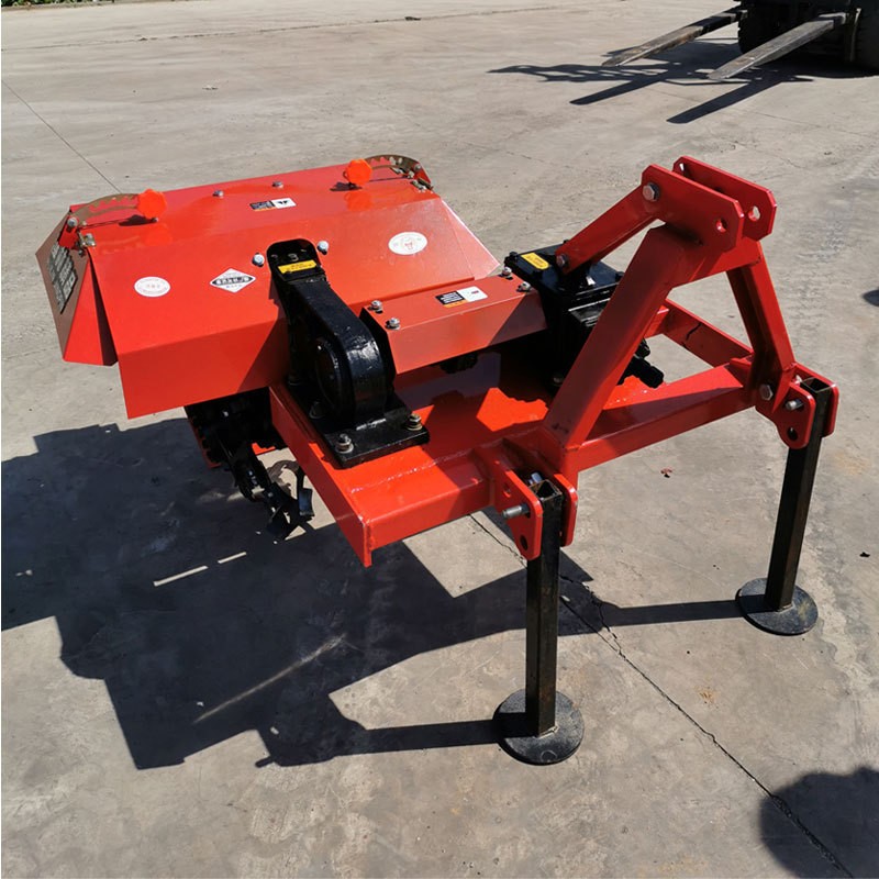 新款果园开沟机农用开沟机开沟挖渠排水开沟机开沟耕地机覆土机图2