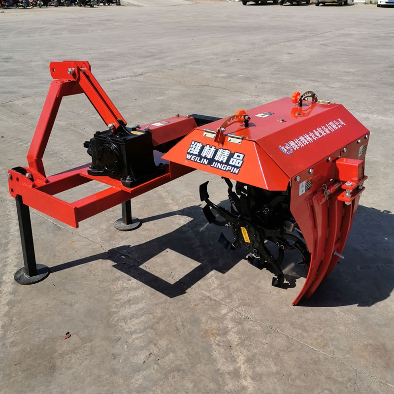 新款果园开沟机农用开沟机开沟挖渠排水开沟机开沟耕地机覆土机图5