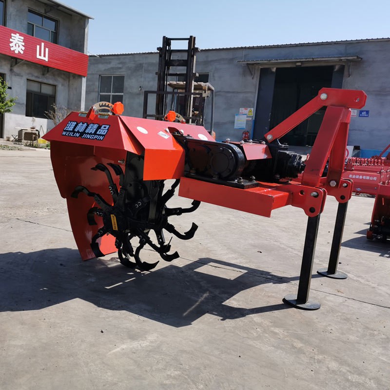 新款果园开沟机农用开沟机开沟挖渠排水开沟机开沟耕地机覆土机图4
