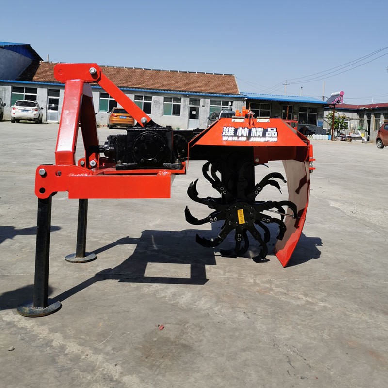 新款果园开沟机农用开沟机开沟挖渠排水开沟机开沟耕地机覆土机图3