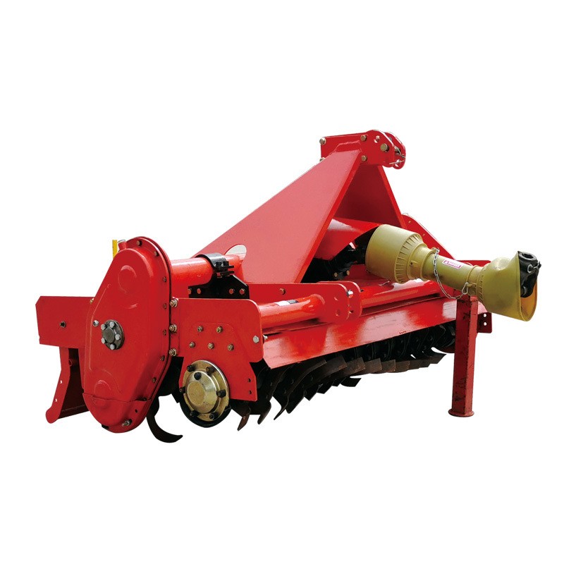 双轴旋耕机 双轴耕整地旋耕梨 旋耕耙 拖拉机带双轴旋耕机图5