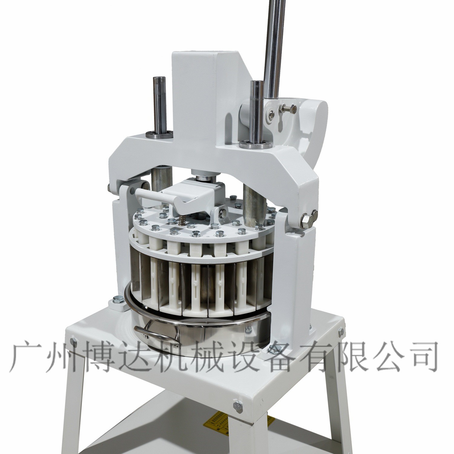 手动面团分块机36块面包分块机 小型面包店专用图3