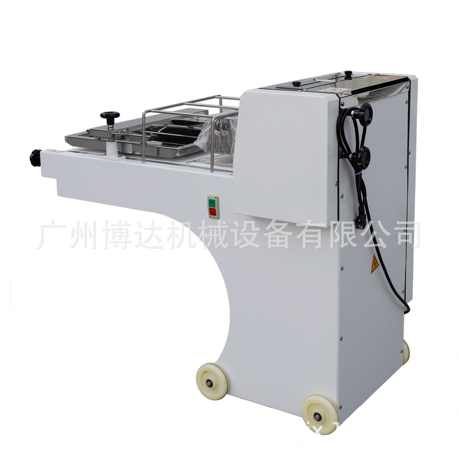 大型商用吐司成型机 面包房用多功能方包整型机 吐司整形机图4