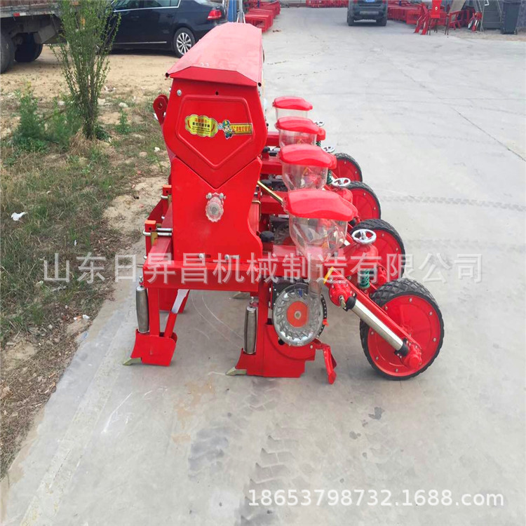 玉米播种机