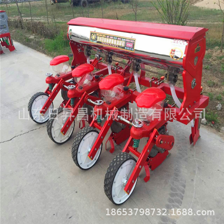 玉米播种机
