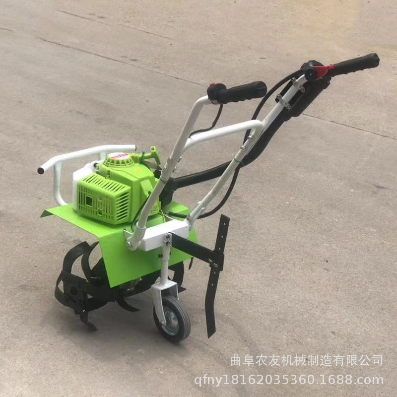 二冲程微耕机