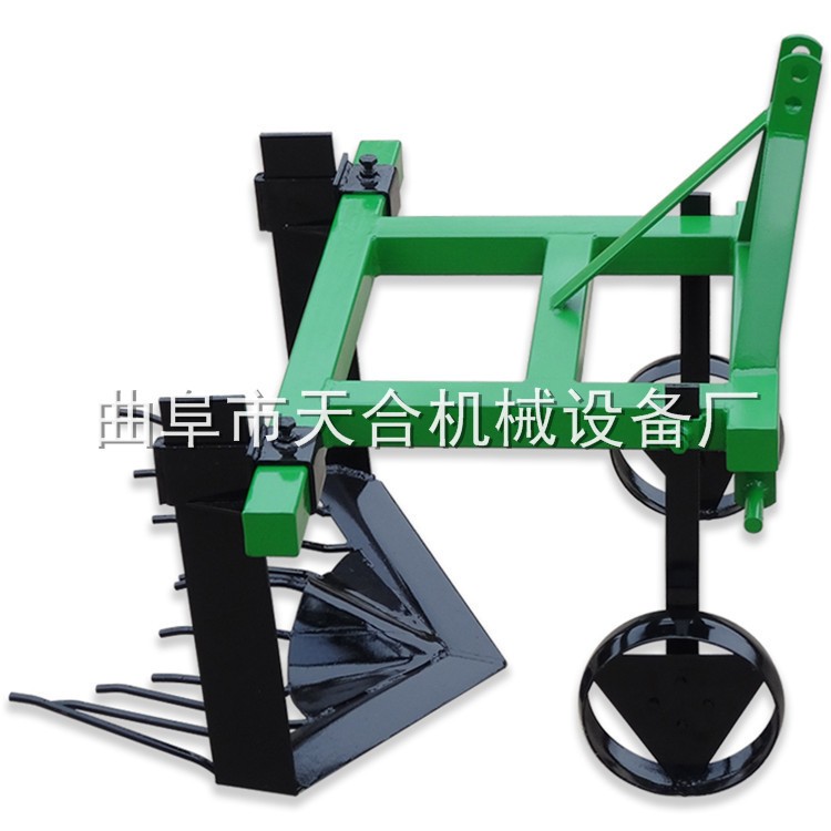 家用土豆收获犁 小四轮带红薯收获犁 简单高效图2