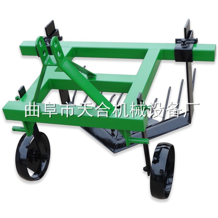 家用土豆收获犁 小四轮带红薯收获犁 简单高效图5