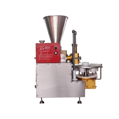 紫菜烧卖成型机小型台式半自动烧卖机烧麦机鲜肉烧麦干蒸机