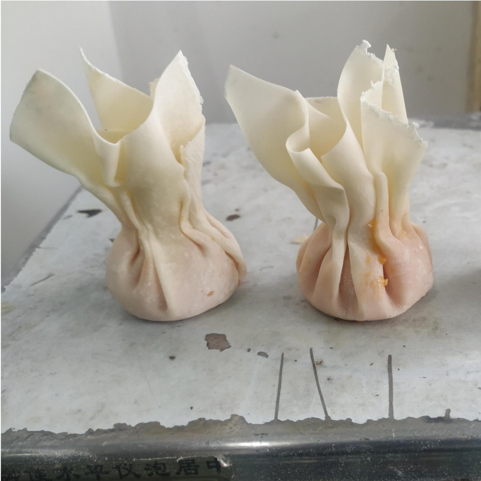 新款云吞机-商用全自动云吞机-仿手工包云吞的机器厂家直销图4