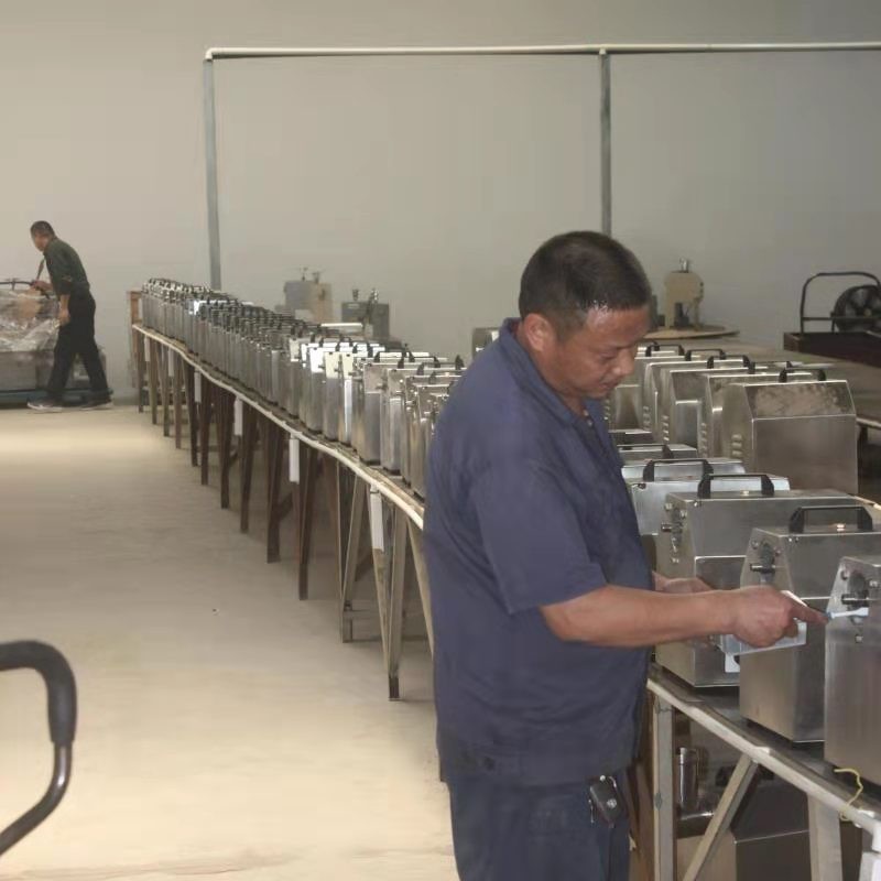 绞肉机商业大功率自动牛羊猪肉冷鲜肉电动多功能不锈钢绞肉机家用图3