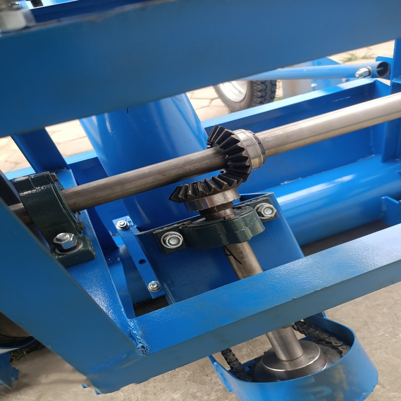 家用小型马路吸粮机小麦玉米稻谷菜籽晒场收粮机大吸力车载抽粮机图3