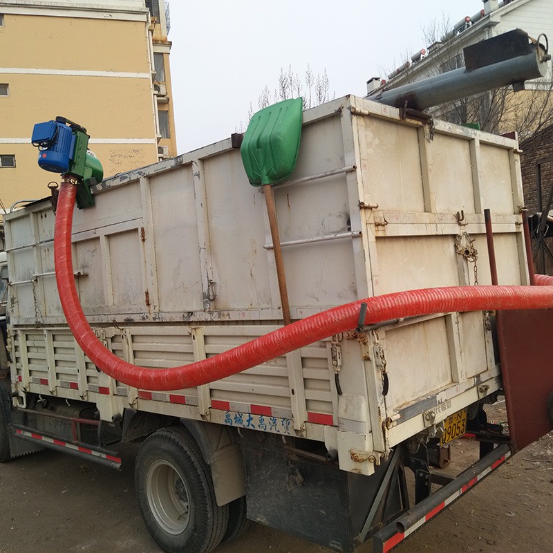 厂家直营车载吸谷机家用玉米大豆小麦输送机大吸力抽粮机吸粮机图4