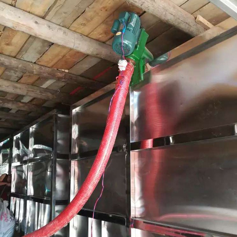 厂家直营车载吸谷机家用玉米大豆小麦输送机大吸力抽粮机吸粮机图5