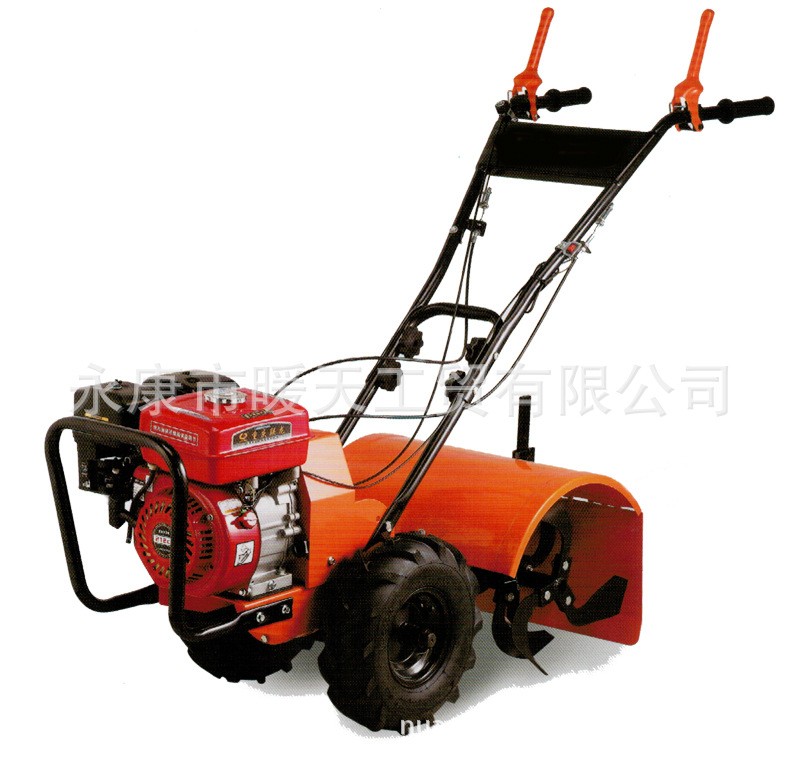 [厂家直供]170F汽油/柴油微耕机，农耕机，旋耕机图5