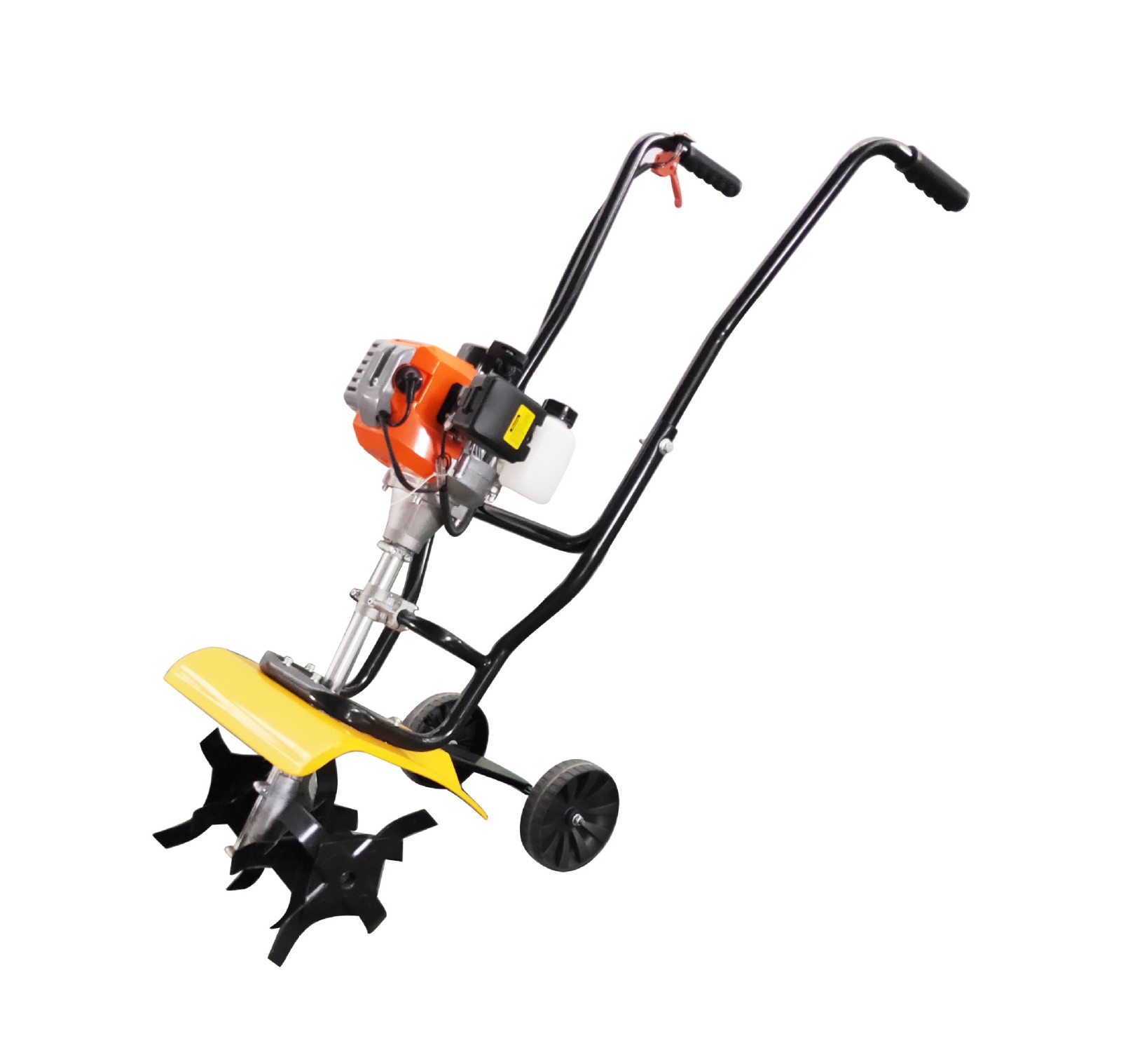 厂家直销小二冲松土机 小型微耕机 家用除草机 适合小型果园 菜园图5