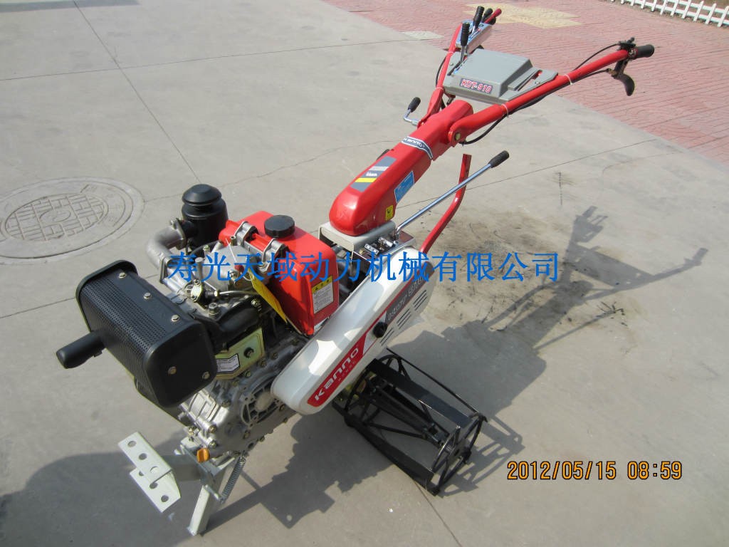 微耕机/中耕机/喷雾机/田园管理机/开沟机/培土机/播种机图2