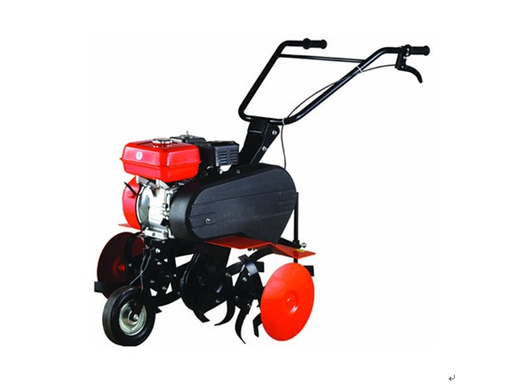 自产农用田园各种规格旋耕机（微耕机)图4