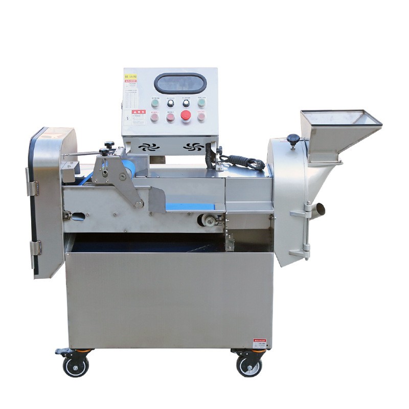 切菜机商用多功能电动全自动切菜机食堂用切丁片块大型土豆切丝机图4