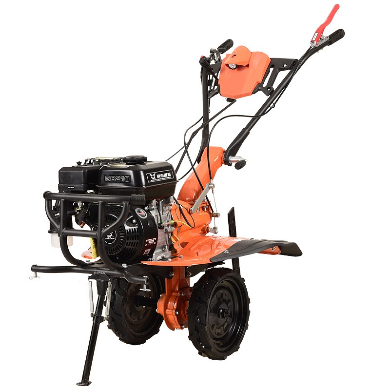 微耕机宗申动力水旱两用柴油汽油旋耕机家用耕地机松土机农机图5