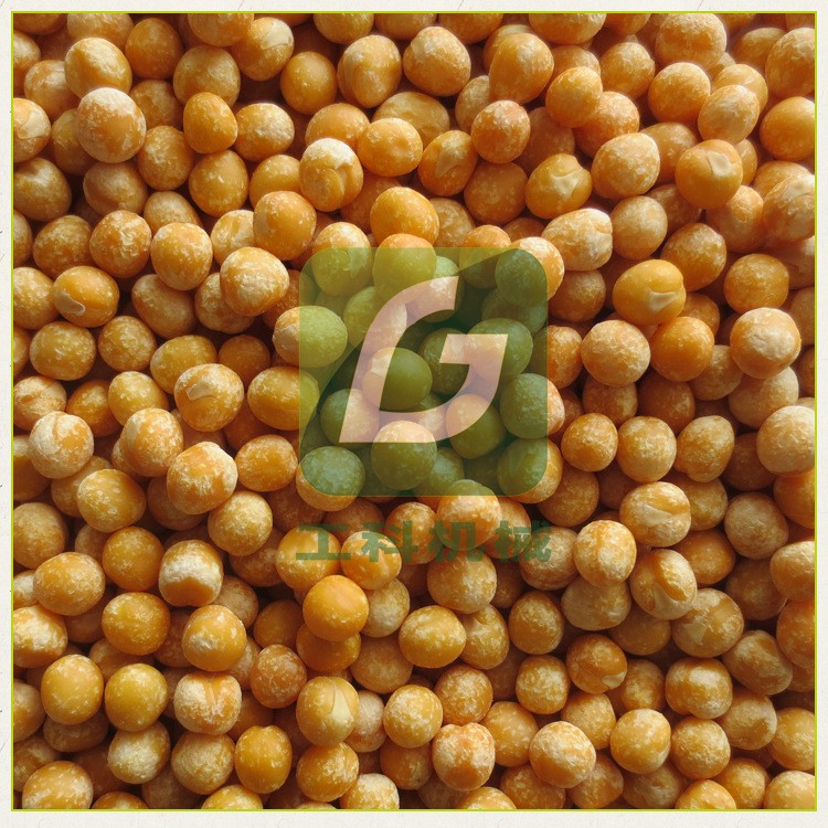 杂粮脱皮抛光机，五谷杂粮去皮去壳机图2