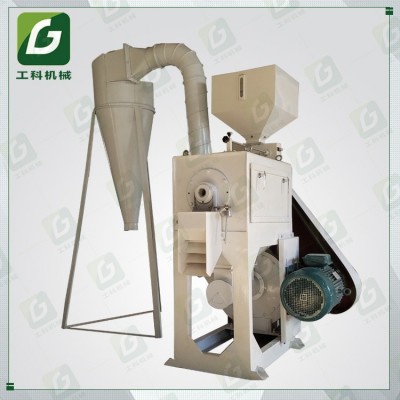 杂粮脱皮抛光机，五谷杂粮去皮去壳机