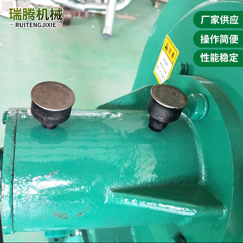 全自动粉碎机 玉米饲料锤片式打粉机 自吸式齿盘粉碎机图2