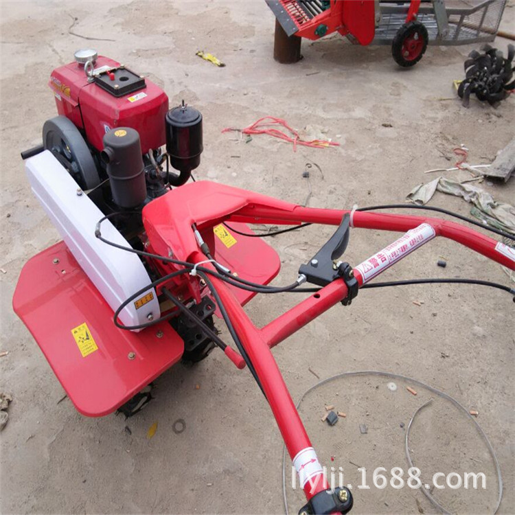 柴油微耕机