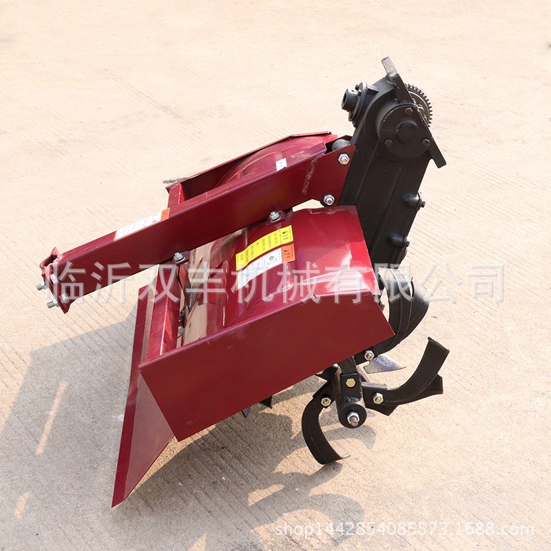 山东厂家供应 农用小型多功能耕地机旋地机1GXLZ-80型链传旋耕机图3