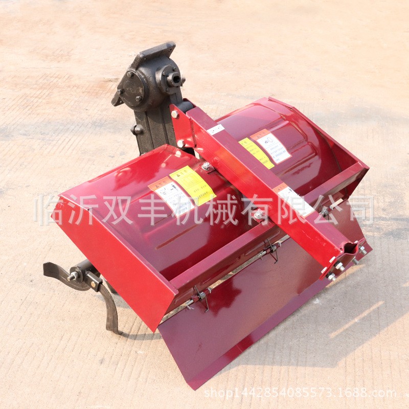 山东厂家供应 农用小型多功能耕地机旋地机1GXLZ-80型链传旋耕机图5
