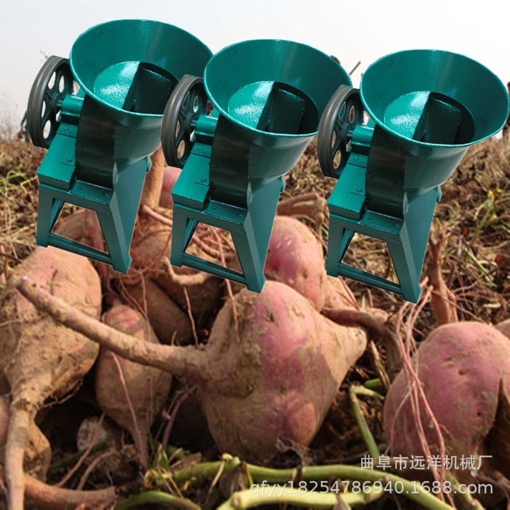 家用土豆切丝机芋头切片机紫薯切片机厂家图5