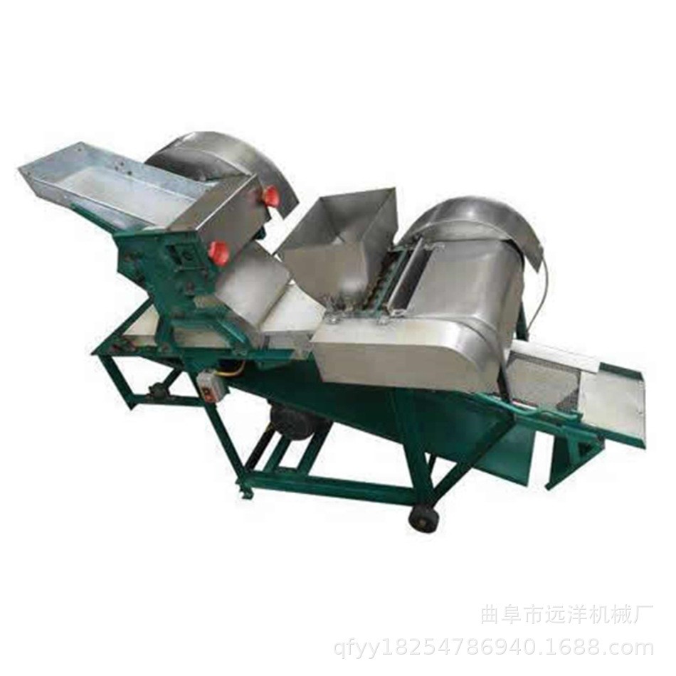 休闲食品设备多功能江米条机全自动电动大功率芝麻条密三刀成型机图5