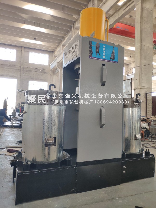 山茶油全自动榨油设备 山茶油物理冷榨純正茶籽油 压油机图5