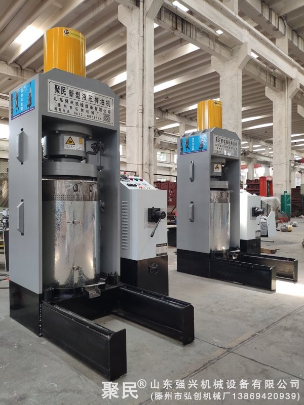 全自动榨菜籽油机器 全自动榨芝麻油机器 全自动榨茶籽油机器图4