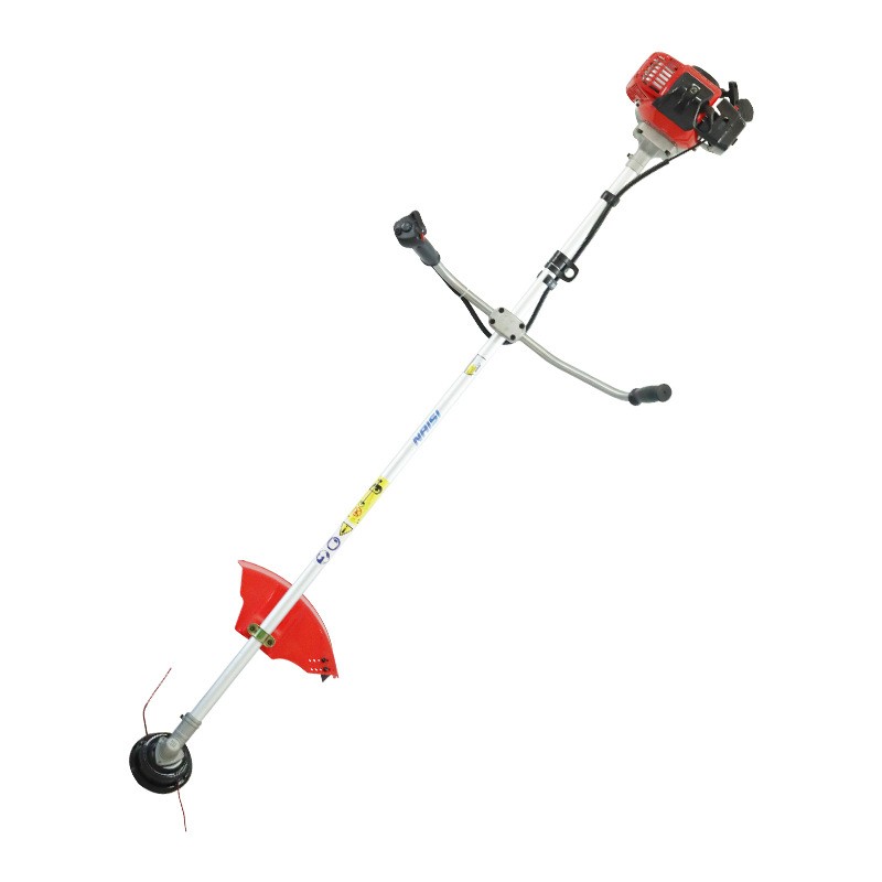 耐司汽油割草机多功能农用割灌机草坪割灌机除草收割割灌机图5