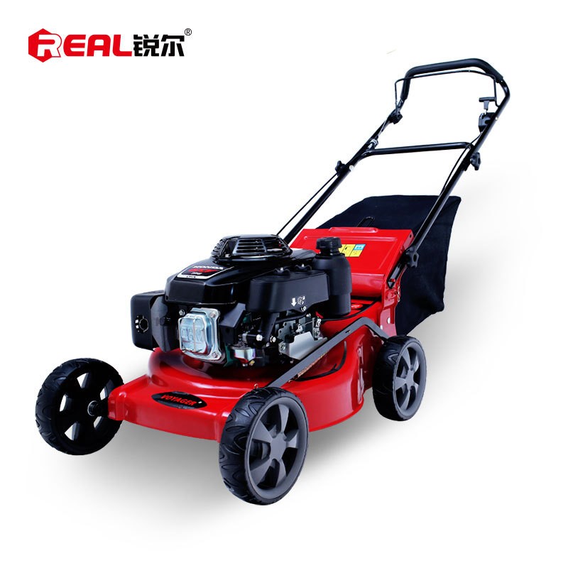 汽油草坪机宗申XP225动力自走割草机四冲剪草机XP160手推除草机图4