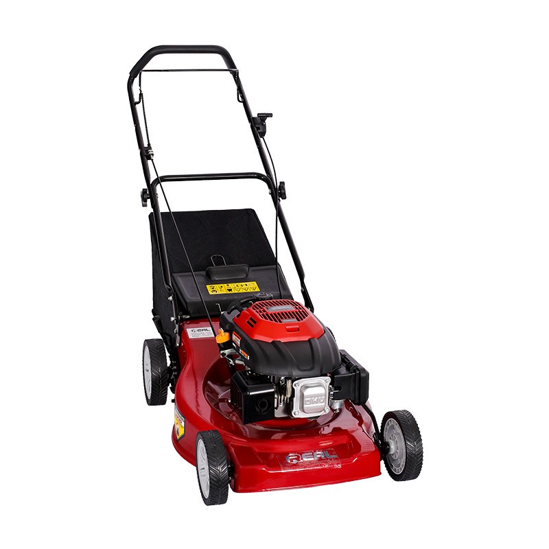 汽油草坪机宗申XP225动力自走割草机四冲剪草机XP160手推除草机图5