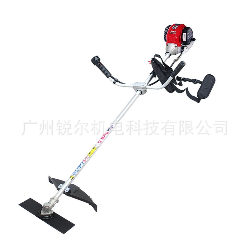 宗申S40汽油割草机四冲程割灌机背负打草机开荒扫墓肩挂式除草机图5