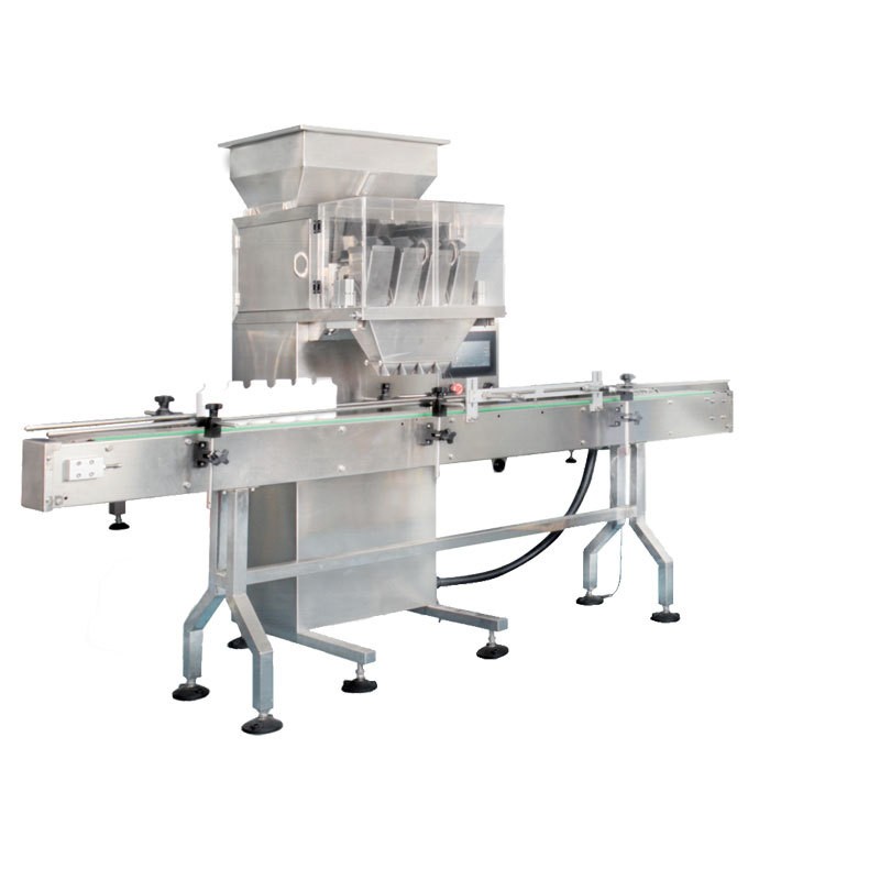 跨境全自动颗粒包装机0.1g微量颗粒包装设备分装机机咖啡豆罐装机图5