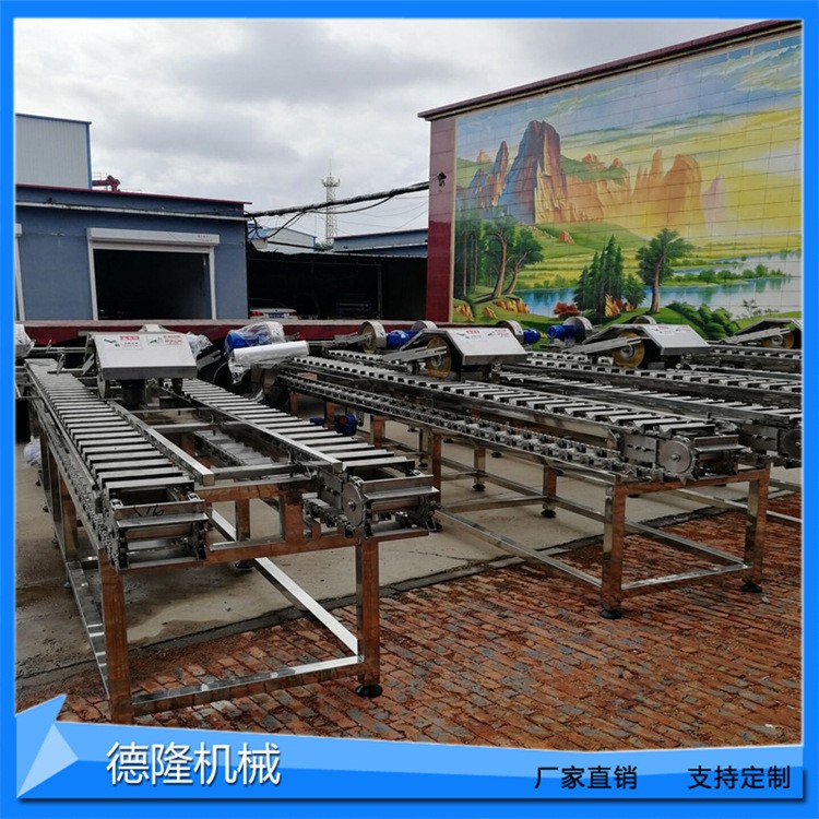 鲜玉米切头去尾机食品厂苞谷分段加工机冷冻玉米全自动变频锯断机图3