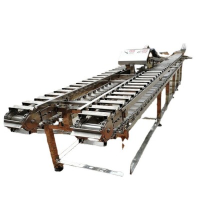 鲜玉米切头去尾机食品厂苞谷分段加工机冷冻玉米全自动变频锯断机