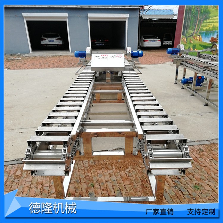 鲜玉米切头去尾机食品厂苞谷分段加工机冷冻玉米全自动变频锯断机图4