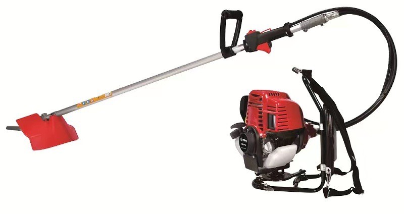 园林小型打草机四冲程油动割草机多功能单轴电电动室外轻便割草机图3