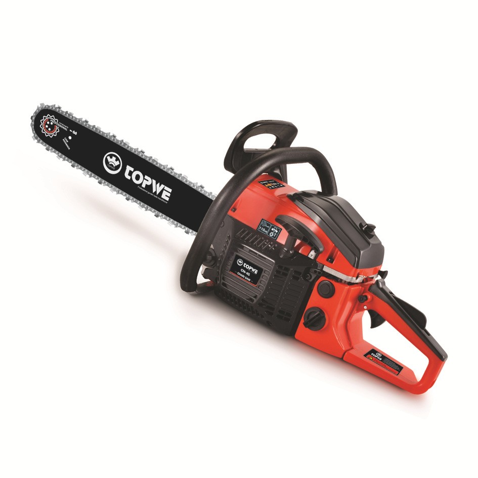 跨境专供汽油小松油锯大功率伐木锯砍树锯园林工具可定 制图3