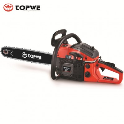 跨境专供汽油小松油锯大功率伐木锯砍树锯园林工具可定 制